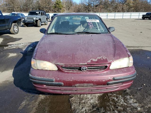 Photo 4 VIN: 2T1BR12EXWC052425 - TOYOTA COROLLA 