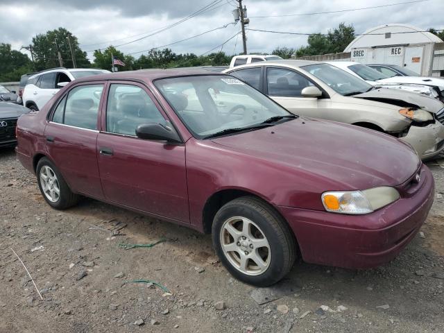 Photo 3 VIN: 2T1BR12EXWC081374 - TOYOTA COROLLA 