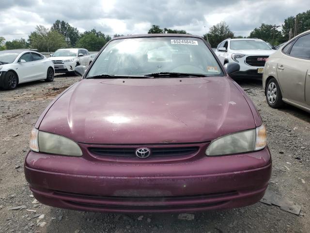 Photo 4 VIN: 2T1BR12EXWC081374 - TOYOTA COROLLA 