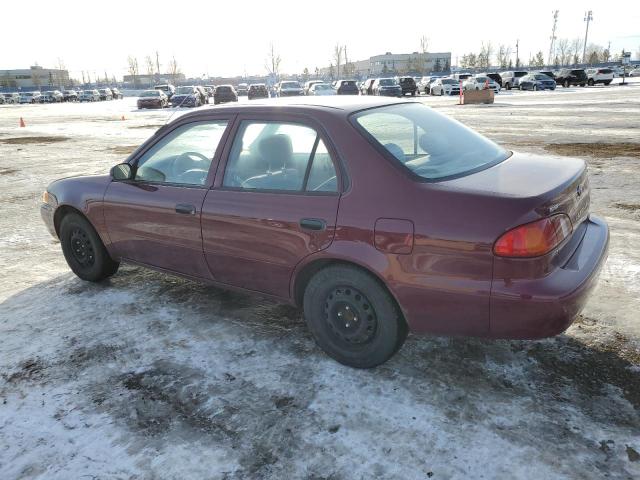 Photo 1 VIN: 2T1BR12EXWC710566 - TOYOTA COROLLA 