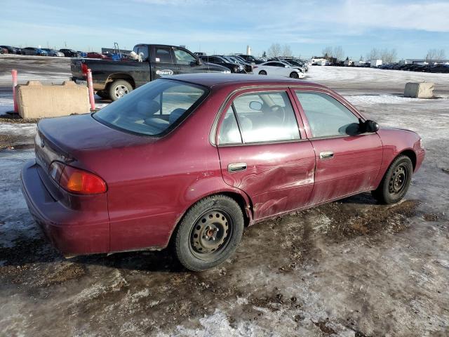 Photo 2 VIN: 2T1BR12EXWC710566 - TOYOTA COROLLA 