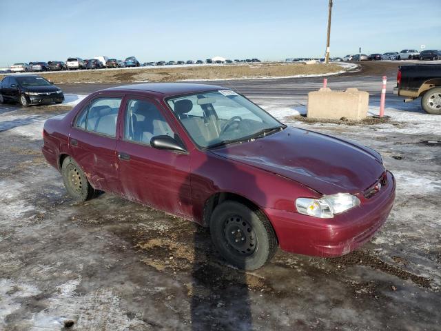 Photo 3 VIN: 2T1BR12EXWC710566 - TOYOTA COROLLA 