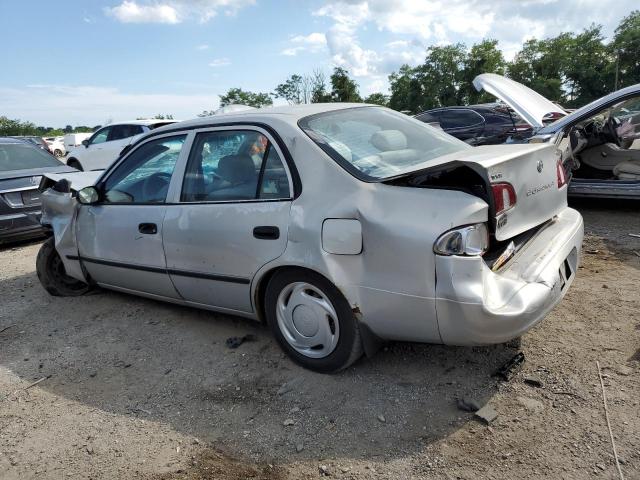 Photo 1 VIN: 2T1BR12EXYC293307 - TOYOTA COROLLA 