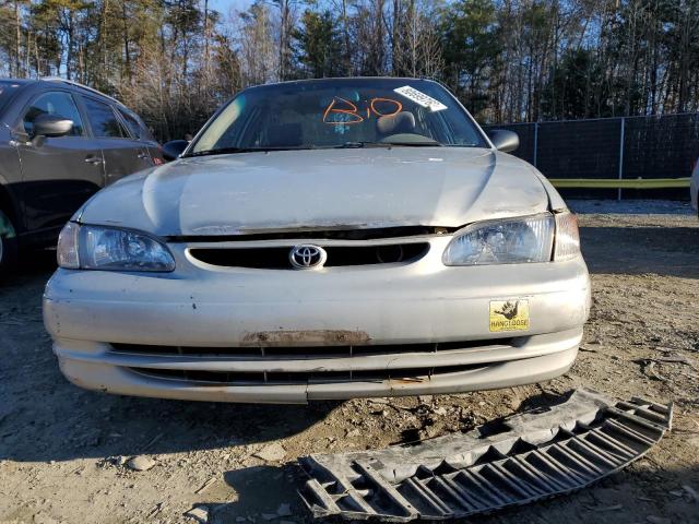 Photo 4 VIN: 2T1BR12EXYC347205 - TOYOTA COROLLA 