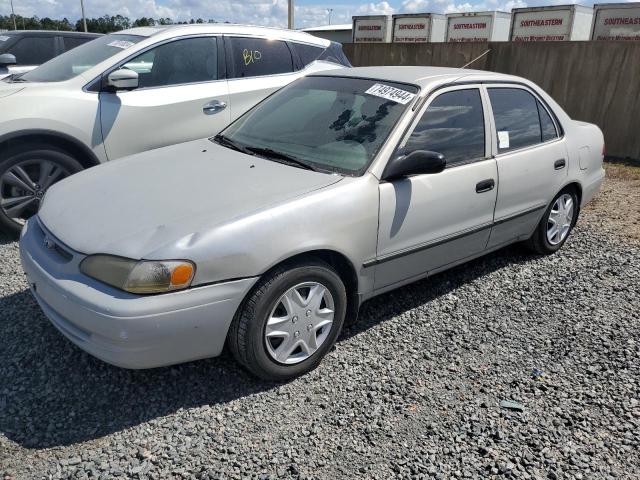 Photo 0 VIN: 2T1BR12EXYC357913 - TOYOTA COROLLA VE 