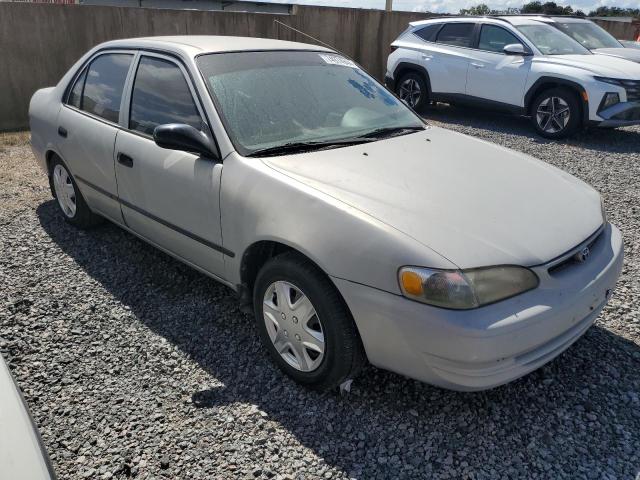 Photo 3 VIN: 2T1BR12EXYC357913 - TOYOTA COROLLA VE 