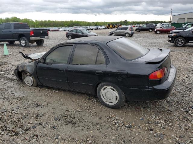 Photo 1 VIN: 2T1BR18E0WC057642 - TOYOTA COROLLA 