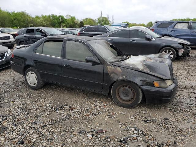 Photo 3 VIN: 2T1BR18E0WC057642 - TOYOTA COROLLA 