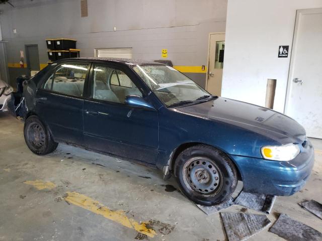 Photo 3 VIN: 2T1BR18E1WC009115 - TOYOTA COROLLA VE 