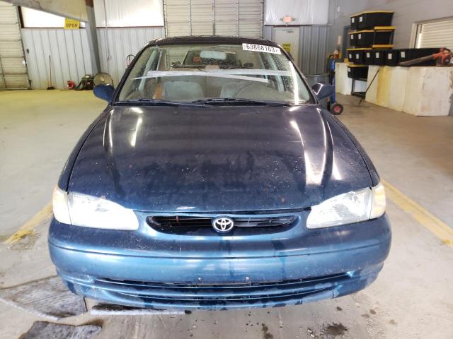 Photo 4 VIN: 2T1BR18E1WC009115 - TOYOTA COROLLA VE 