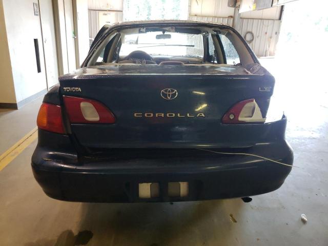 Photo 5 VIN: 2T1BR18E1WC009115 - TOYOTA COROLLA VE 