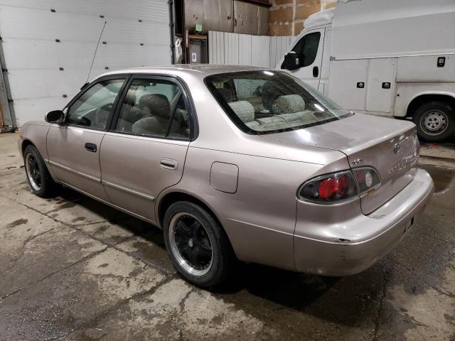 Photo 1 VIN: 2T1BR18E1WC031163 - TOYOTA COROLLA 