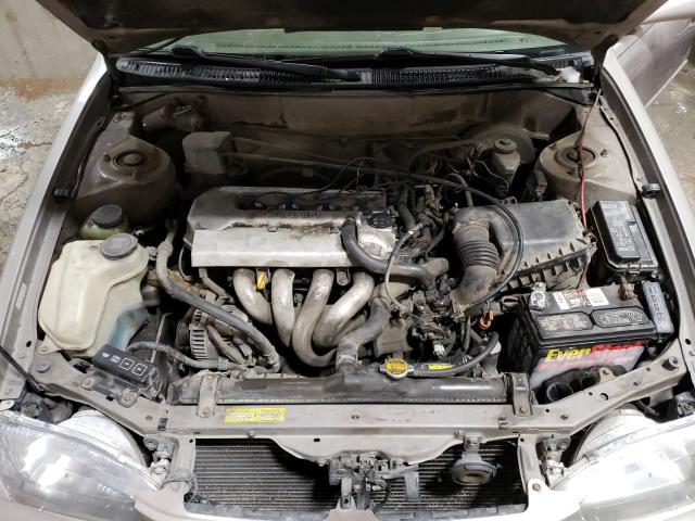 Photo 10 VIN: 2T1BR18E1WC031163 - TOYOTA COROLLA 