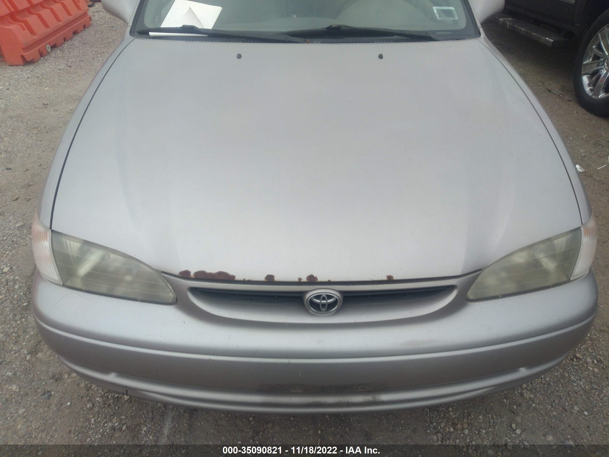 Photo 5 VIN: 2T1BR18E1WC055172 - TOYOTA COROLLA 