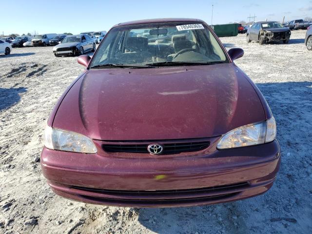 Photo 4 VIN: 2T1BR18E2WC000942 - TOYOTA COROLLA 