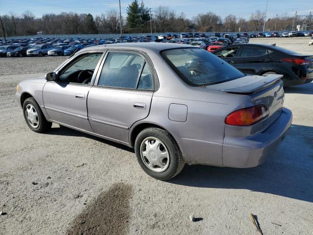 Photo 1 VIN: 2T1BR18E2WC097270 - TOYOTA COROLLA 