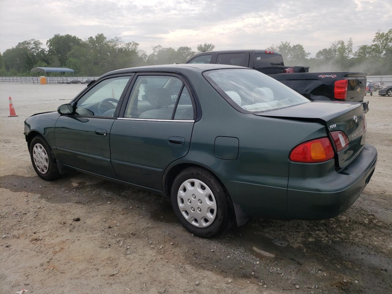 Photo 1 VIN: 2T1BR18E3YC272824 - TOYOTA COROLLA 