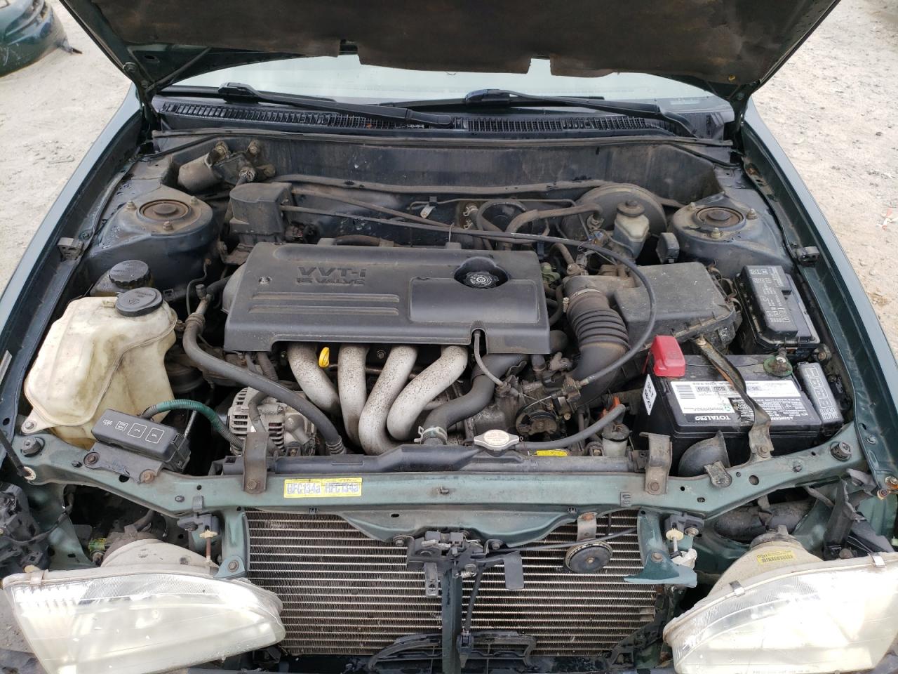 Photo 10 VIN: 2T1BR18E3YC272824 - TOYOTA COROLLA 