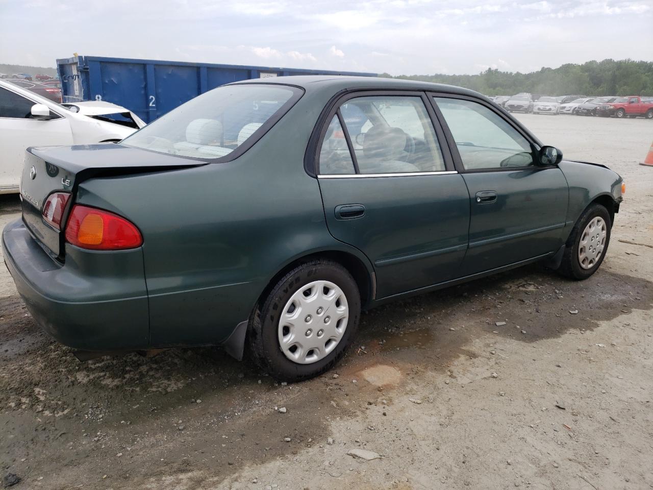 Photo 2 VIN: 2T1BR18E3YC272824 - TOYOTA COROLLA 