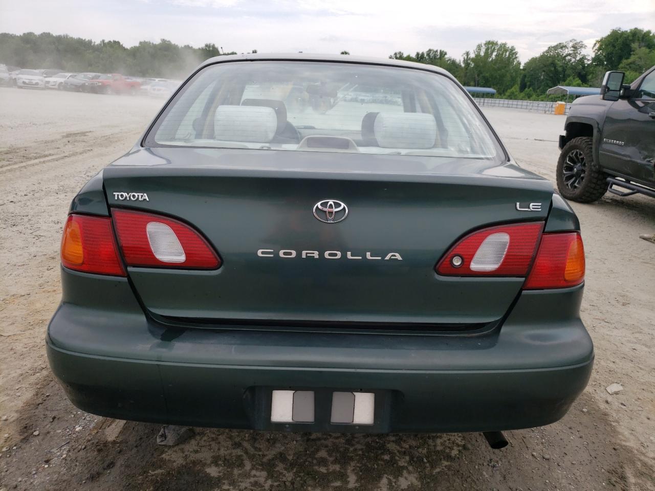 Photo 5 VIN: 2T1BR18E3YC272824 - TOYOTA COROLLA 