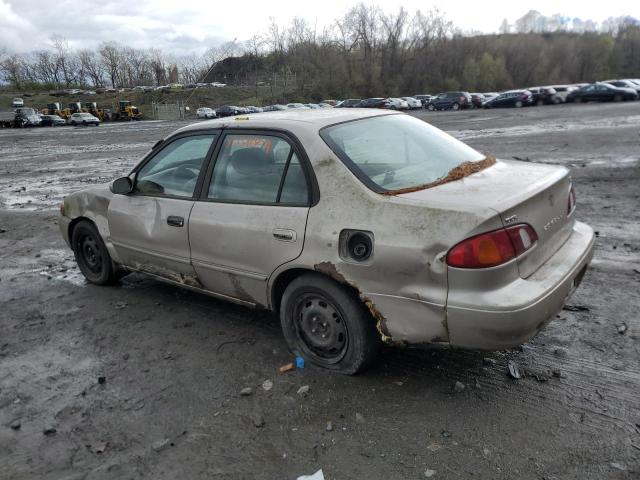 Photo 1 VIN: 2T1BR18E3YC338692 - TOYOTA COROLLA 