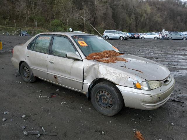 Photo 3 VIN: 2T1BR18E3YC338692 - TOYOTA COROLLA 