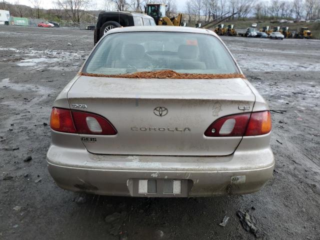 Photo 5 VIN: 2T1BR18E3YC338692 - TOYOTA COROLLA 