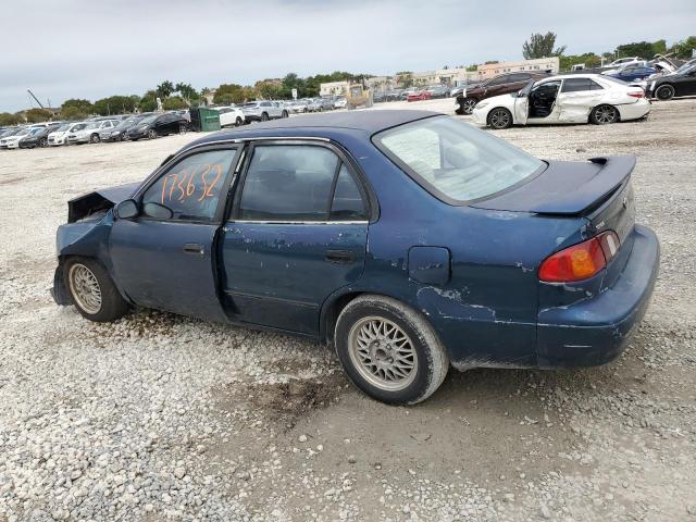 Photo 1 VIN: 2T1BR18E4WC006905 - TOYOTA COROLLA 