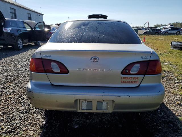 Photo 5 VIN: 2T1BR18E4WC025440 - TOYOTA COROLLA VE 