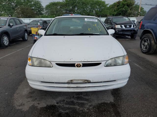 Photo 4 VIN: 2T1BR18E4WC071379 - TOYOTA COROLLA 