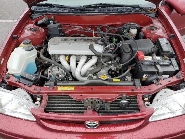 Photo 10 VIN: 2T1BR18E4XC176005 - TOYOTA COROLLA 