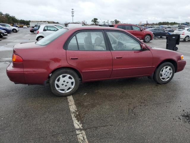 Photo 2 VIN: 2T1BR18E4XC176005 - TOYOTA COROLLA 