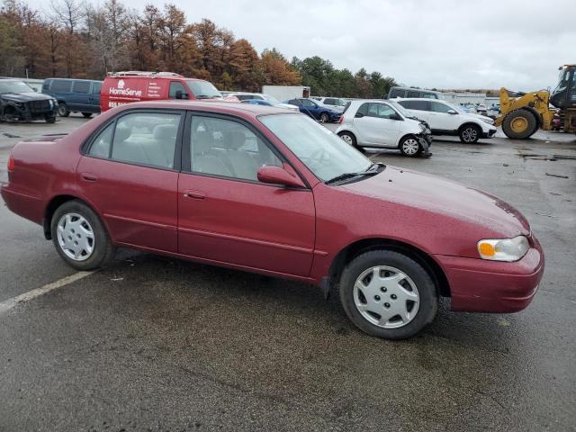 Photo 3 VIN: 2T1BR18E4XC176005 - TOYOTA COROLLA 