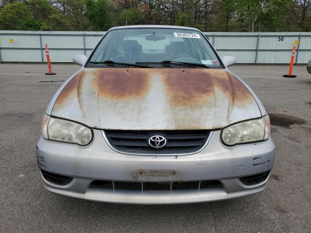 Photo 4 VIN: 2T1BR18E52C548055 - TOYOTA COROLLA 