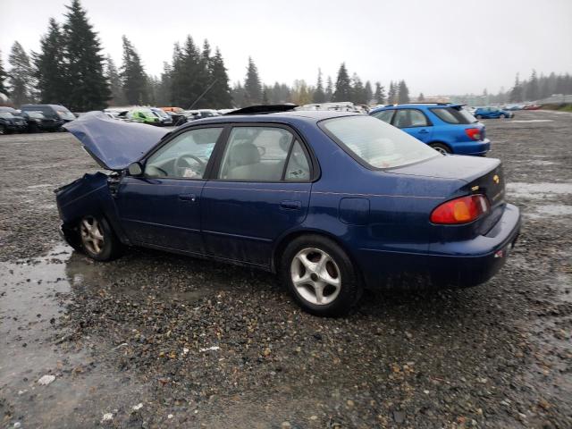 Photo 1 VIN: 2T1BR18E5WC016360 - TOYOTA COROLLA 