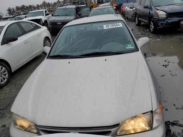 Photo 4 VIN: 2T1BR18E5XC226345 - TOYOTA COROLLA 