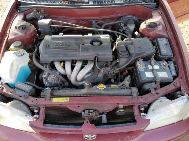 Photo 10 VIN: 2T1BR18E5YC334143 - TOYOTA COROLLA VE 