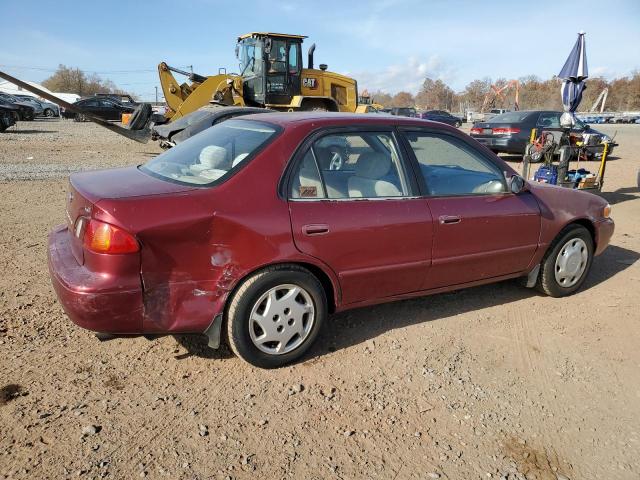 Photo 2 VIN: 2T1BR18E5YC334143 - TOYOTA COROLLA VE 