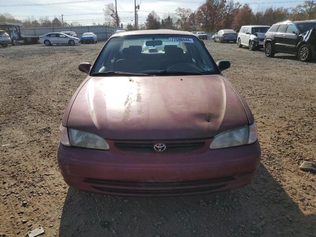 Photo 4 VIN: 2T1BR18E5YC334143 - TOYOTA COROLLA VE 