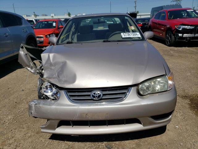 Photo 4 VIN: 2T1BR18E61C488561 - TOYOTA COROLLA 