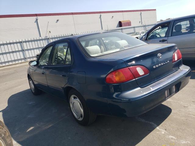 Photo 1 VIN: 2T1BR18E6WC055958 - TOYOTA COROLLA VE 