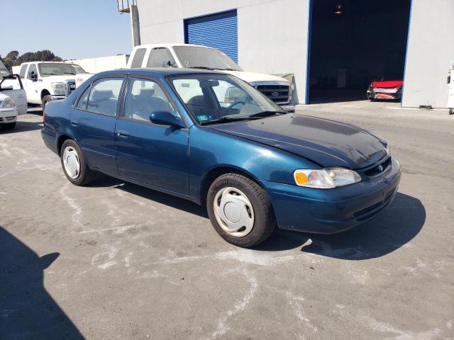 Photo 3 VIN: 2T1BR18E6WC055958 - TOYOTA COROLLA VE 