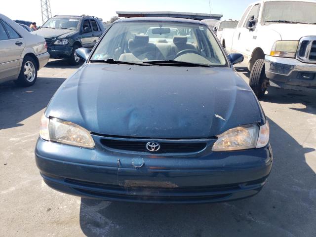 Photo 4 VIN: 2T1BR18E6WC055958 - TOYOTA COROLLA VE 