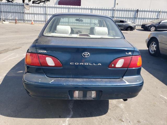 Photo 5 VIN: 2T1BR18E6WC055958 - TOYOTA COROLLA VE 