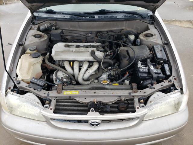 Photo 10 VIN: 2T1BR18E6WC086241 - TOYOTA COROLLA VE 