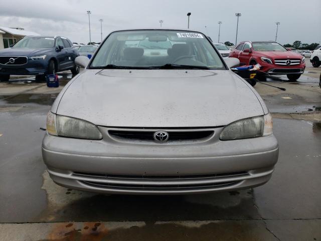 Photo 4 VIN: 2T1BR18E6WC086241 - TOYOTA COROLLA VE 