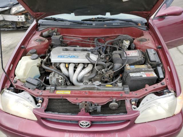 Photo 10 VIN: 2T1BR18E7WC093005 - TOYOTA COROLLA 