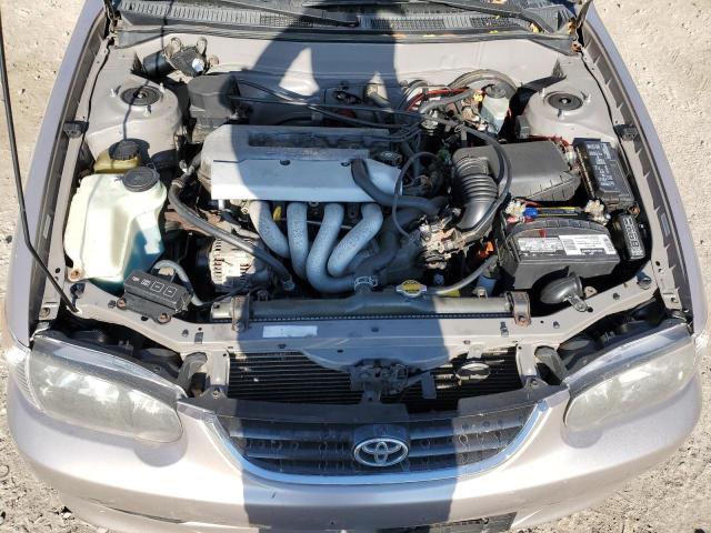 Photo 10 VIN: 2T1BR18E7XC221177 - TOYOTA COROLLA VE 