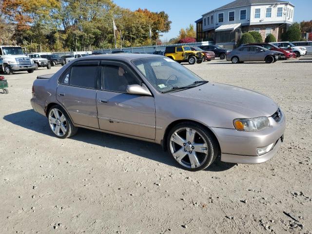 Photo 3 VIN: 2T1BR18E7XC221177 - TOYOTA COROLLA VE 