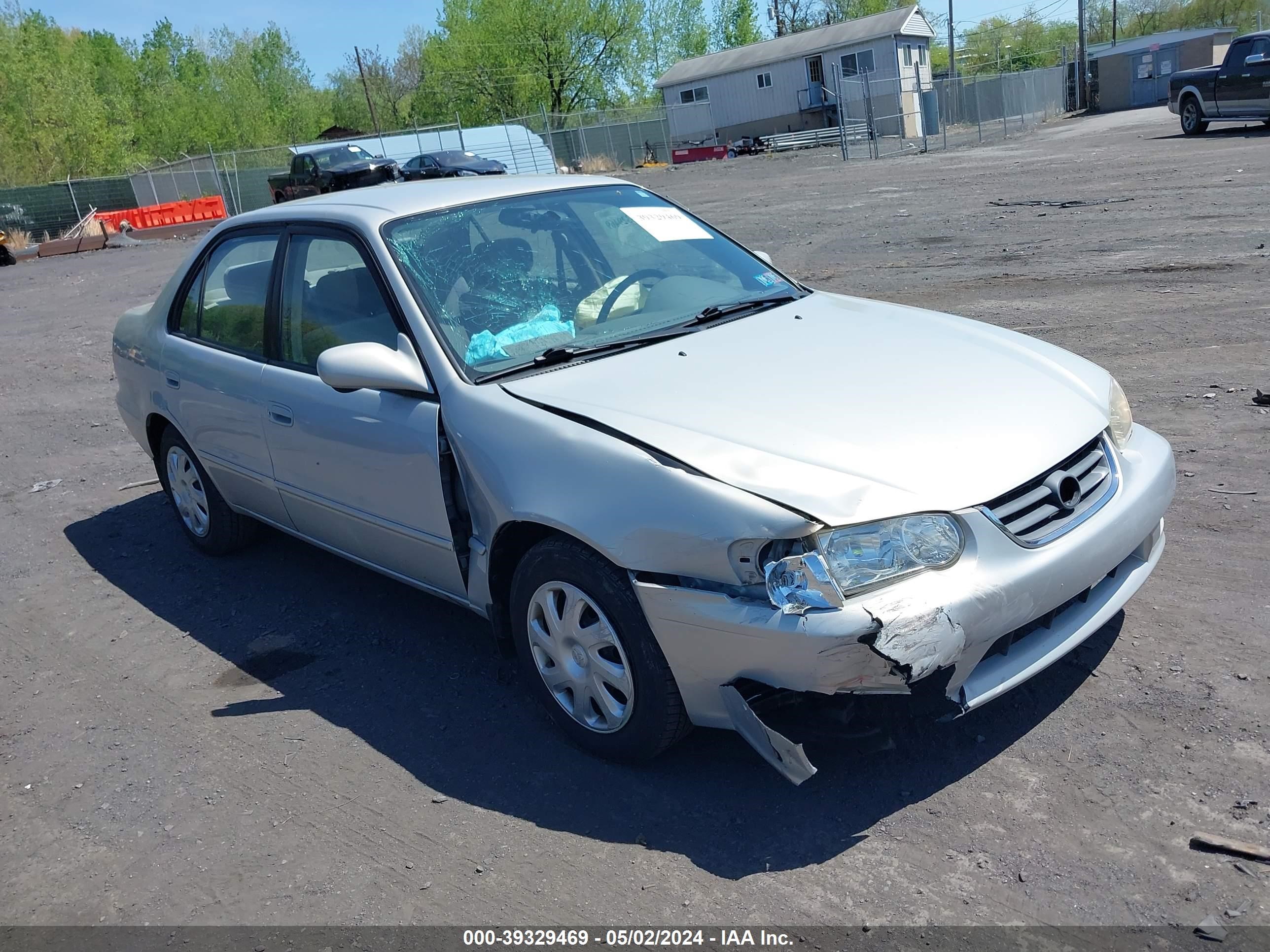 Photo 0 VIN: 2T1BR18E82C578246 - TOYOTA COROLLA 